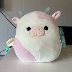 8” Malia Sea Cow Squishmallow